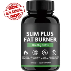 Slim Plus Fat Burner – 60 Pcs Tablet