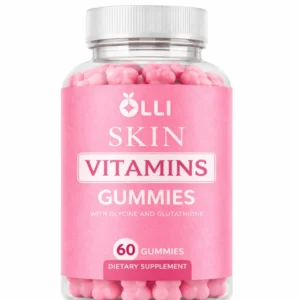 OLLI Skin Vitamins Gummies