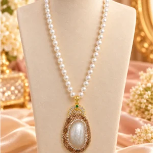 Royal Luxe Statement Necklace